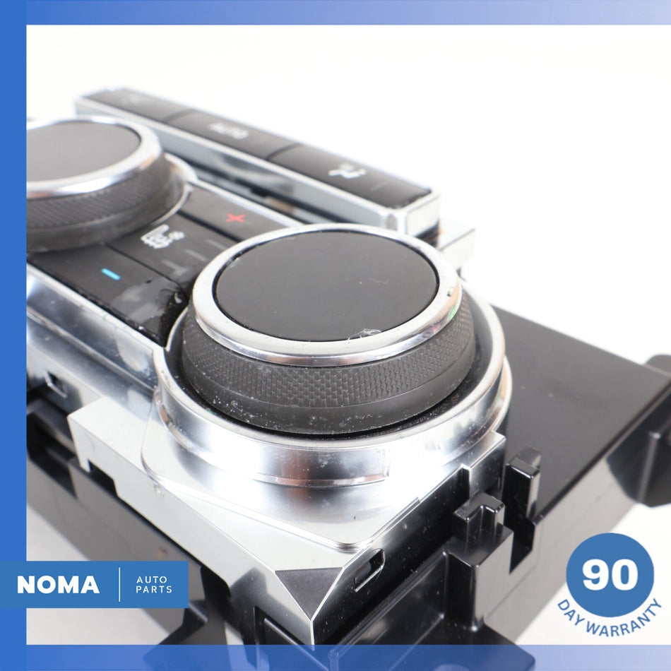 14-16 LR Range Rover Sport L494 L405 Rear AC Heater Climate Control Switch OEM