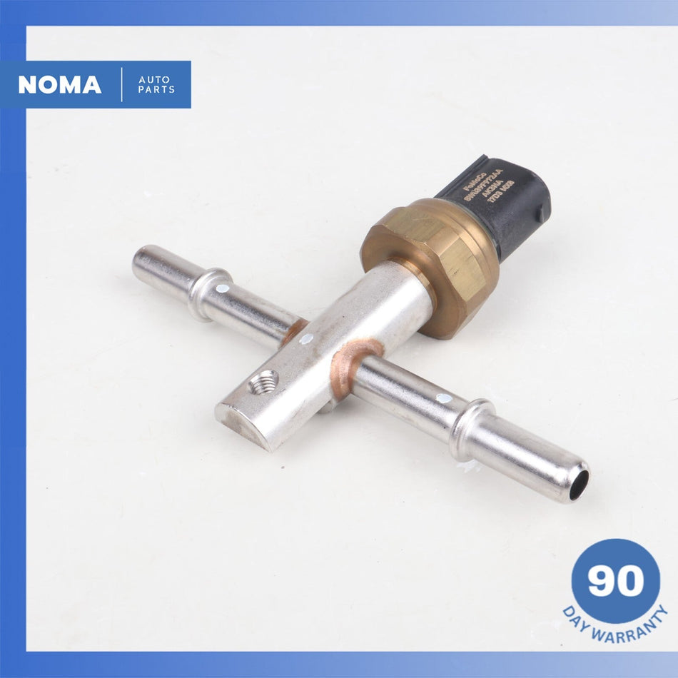 2014 Jaguar X152 F-Type Fuel Gas Gasoline Pressure Sensor OEM