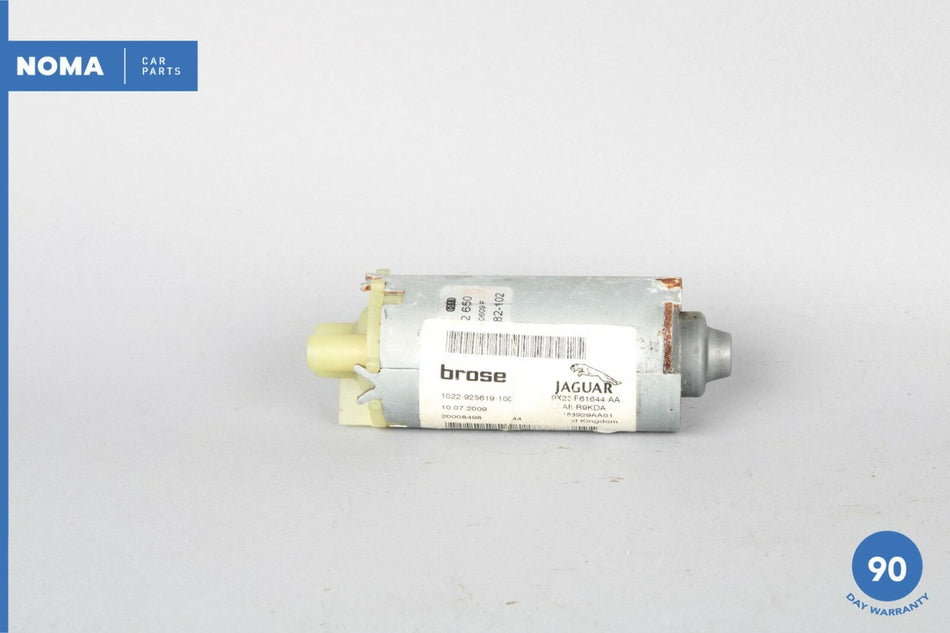 09-15 Jaguar X250 XF XFR Front Right Passenger Side Seat Adjustment Motor OEM