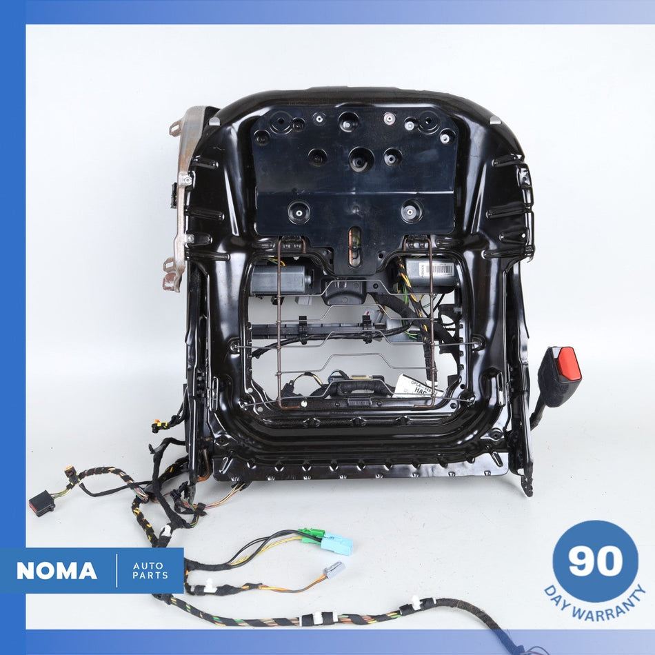 13-17 LR Range Rover L405 Front Left Side Lower Seat Track Frame Rail OEM 57k