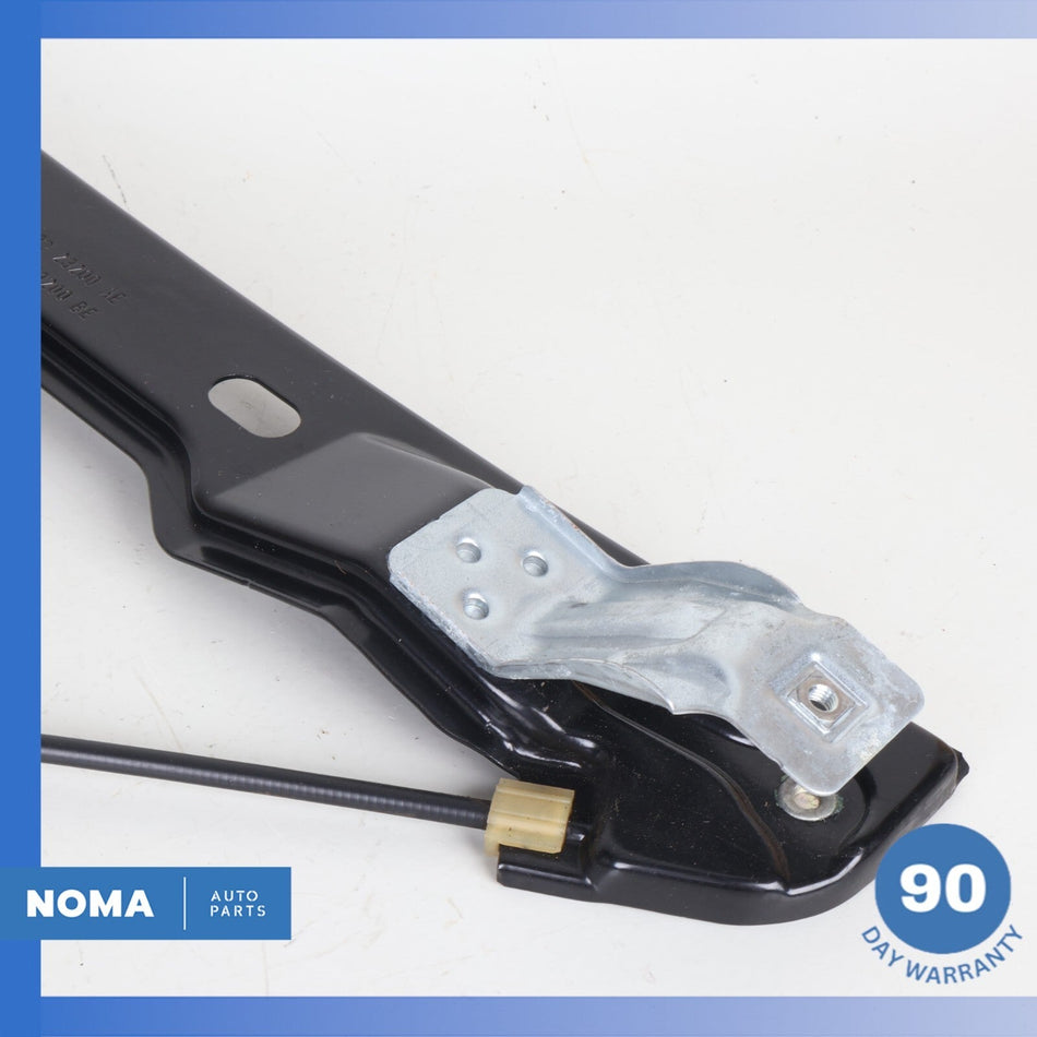 2013 Range Rover Evoque L538 Front Right Side Door window Regulator OEM