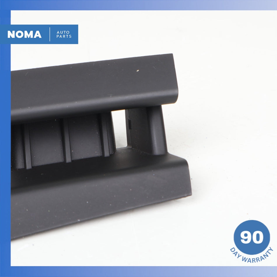 07-15 Jaguar X150 XK XKR Right & Left Dash Air Vent Grille Cover Trim Set OEM