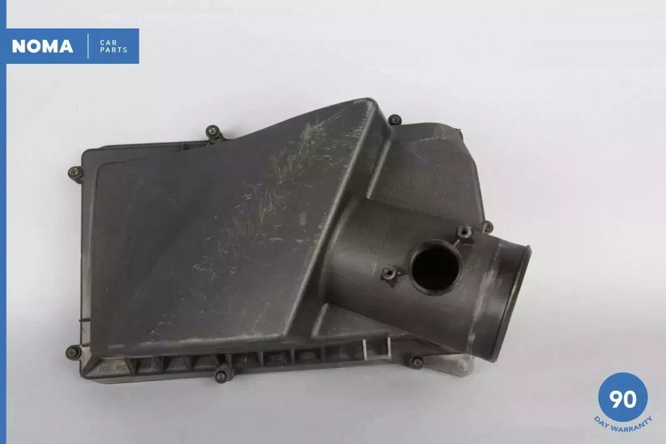 10-13 Jaguar X351 XJ XF 5.0L Front Left Side Air Intake Filter Cleaner Box OEM