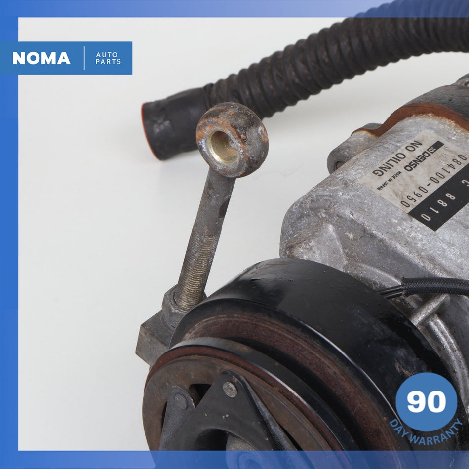 90-94 Jaguar XJ40 XJ6 XJS Air Secondary Injection Smog Pump w/ Hose EAC8810 OEM