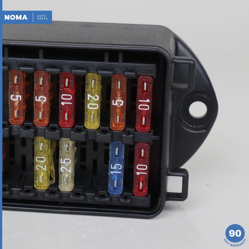 98-01 Jaguar XK8 XKR X100 Right Passenger Side Interior Dash Fuse Box OEM