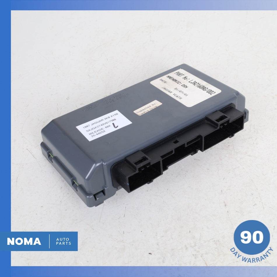 97-02 Jaguar X100 XK8 XKR Front Left or Right Seat Control Module OEM 66k
