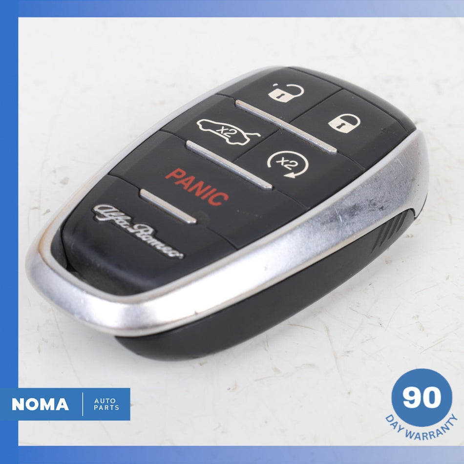 2018 Alfa Romeo 952 Giulia Remote Control Keyless Key Fob Transmitter OEM