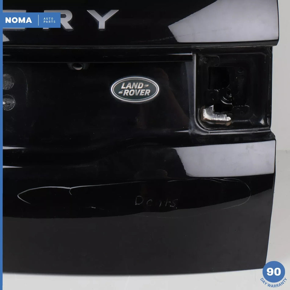 15-19 LR Discovery Sport L550 Trunk Lid Liftgate Tailgate Hatch Shell OEM