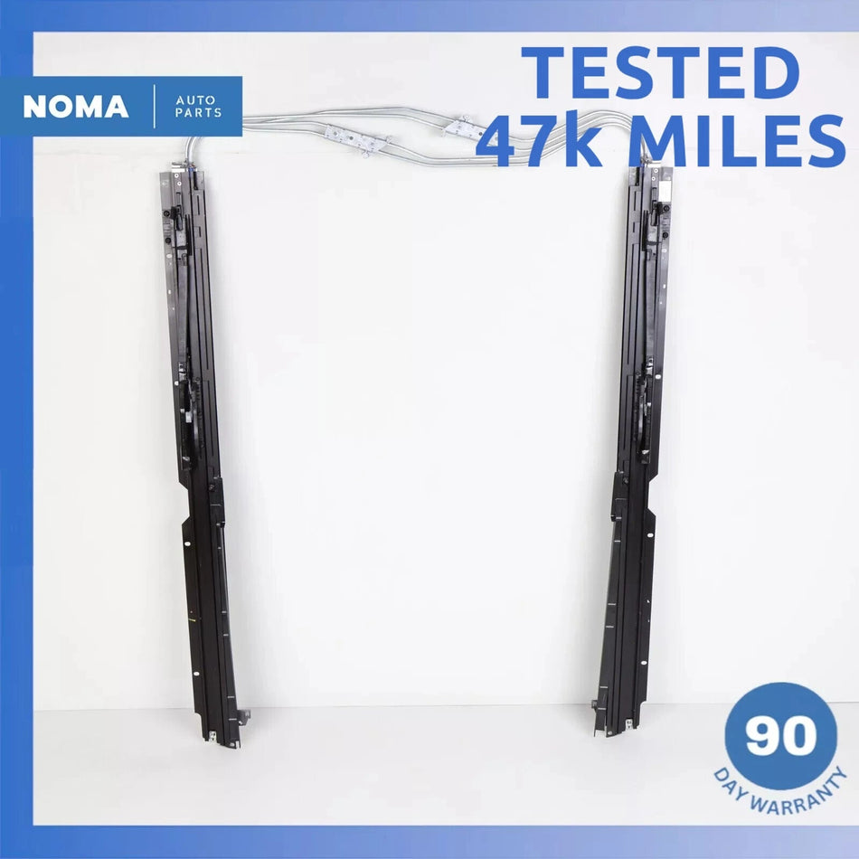 13-22 LR Range Rover L405 L494 Panorama Sunroof Guide Rail Frame Track OEM 47k