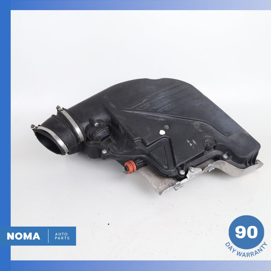 2013 BMW F10 550i Right Side Air Intake Filter Housing 13717601898 OEM