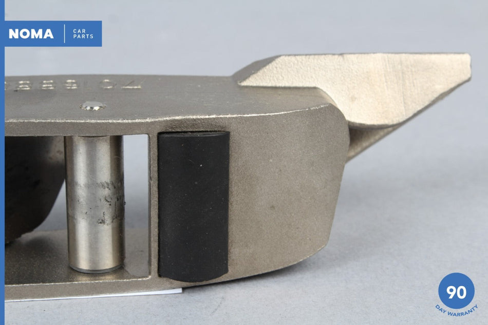 03-08 BMW Z4 E85 Roadster Left Driver Side Soft Top Lock Striker Latch OEM