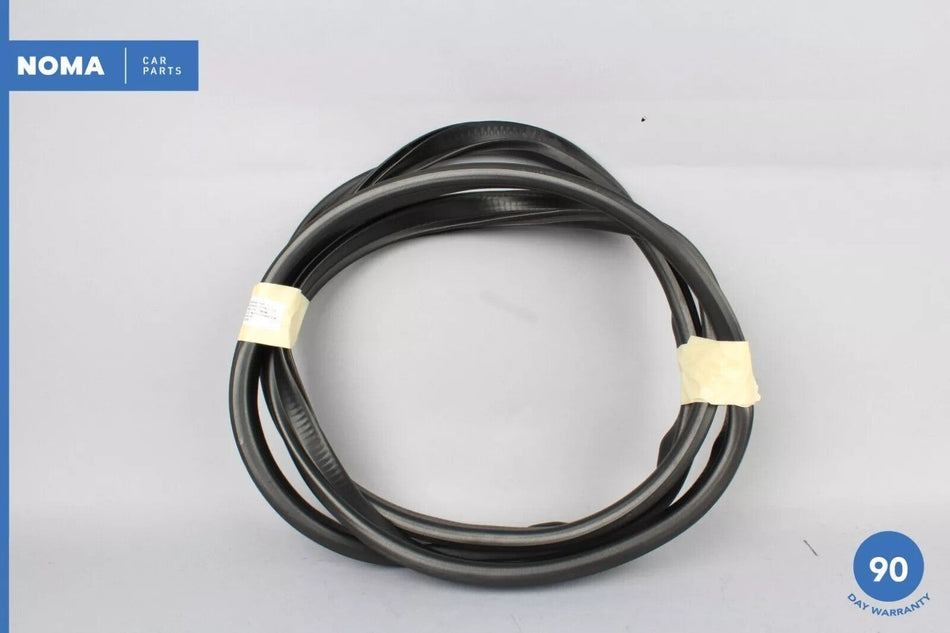 97-06 Jaguar X100 XK8 XKR Convertible Rear Trunk Weatherstrip Seal HJA5372BD OEM