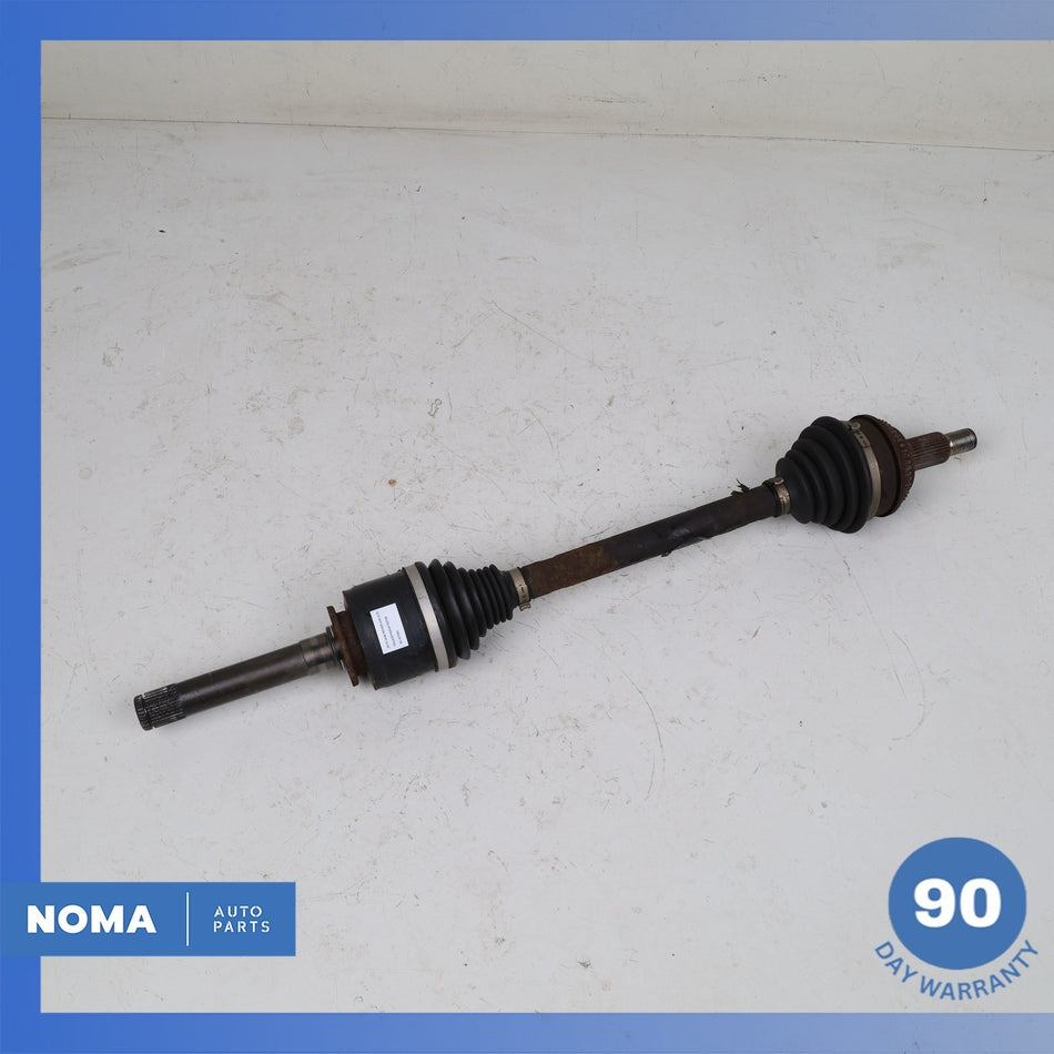 05-16 Land Rover L319 LR4 Rear Right Side Axle CV Shaft 5H224B457EC OEM