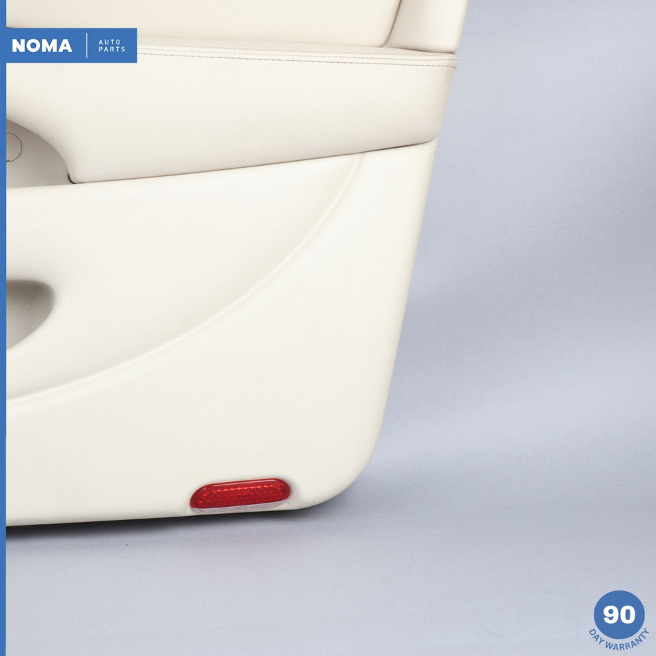 02-08 Jaguar X-Type X400 Front Right Passenger Interior Door Trim Panel NED OEM