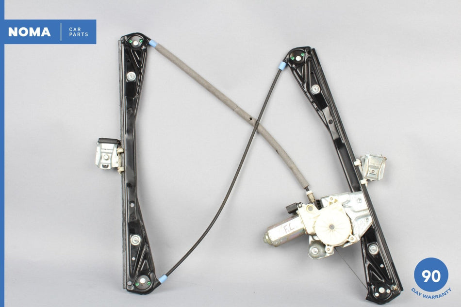 00-02 Jaguar S-Type X202 Front Left Driver Door Window Regulator Motor OEM