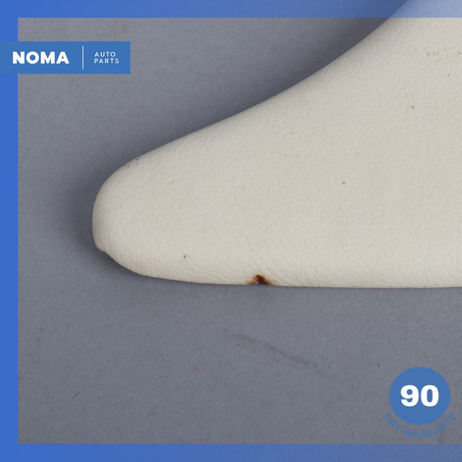 84-96 Jaguar XJS HE Series 2 Right Passenger Inner Seat Cover Trim Beige OEM