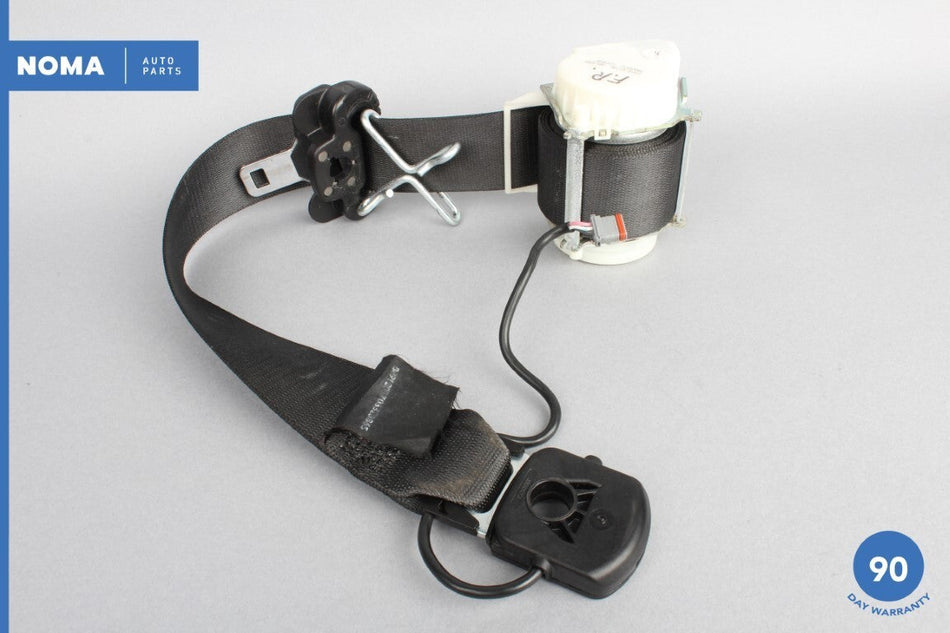 09-12 Jaguar XF XFR X250 Front Right Seat Belt Retractor 8X23F611B08BC LEG OEM