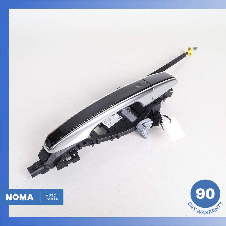 2016 LR Range Rover Evoque L538 Front Right Side Door Exterior Handle Black OEM