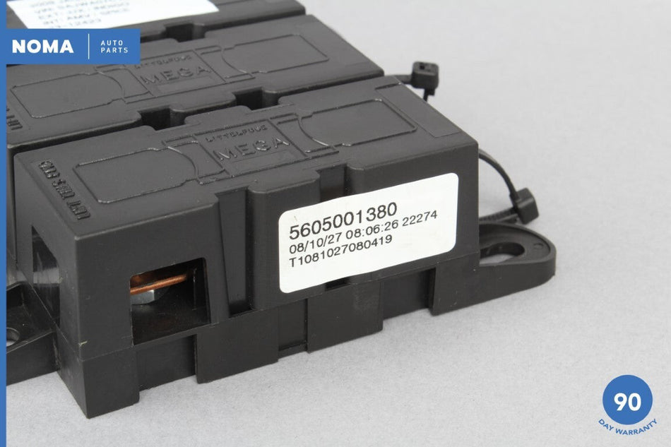 09-11 Jaguar XF XFR X250 Power Distribution Mega Fuse Block 8X2T14A067DA OEM