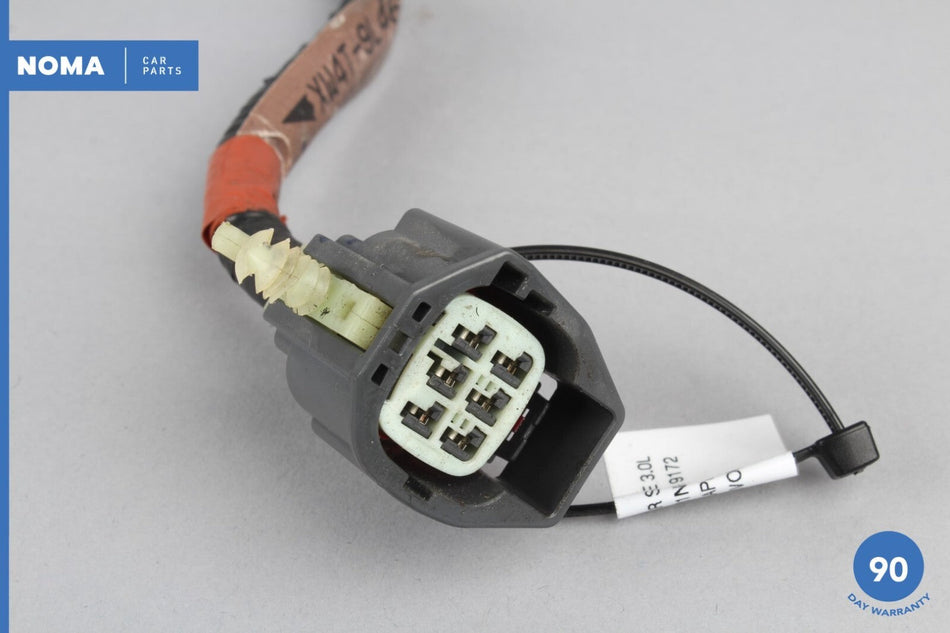 00-02 Jaguar S-Type X200 Engine Fuel Control Link Harness XW4T9L468AE OEM