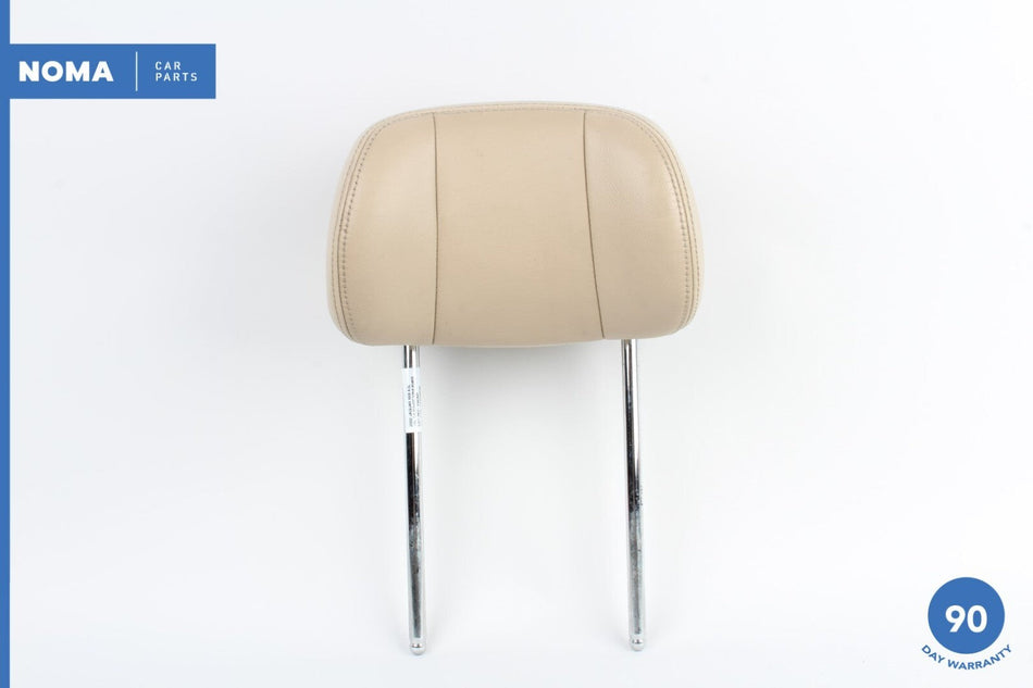 01-06 Jaguar XK8 X100 Front Left or Right Side Seat Headrest Head Rest SDZ OEM