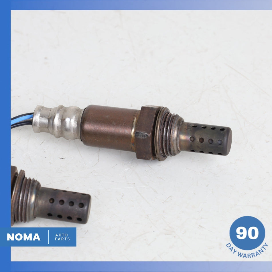 10-13 Land Rover L319 LR4 5.0L Up & Down Stream Oxygen Lambda Sensor Set OEM