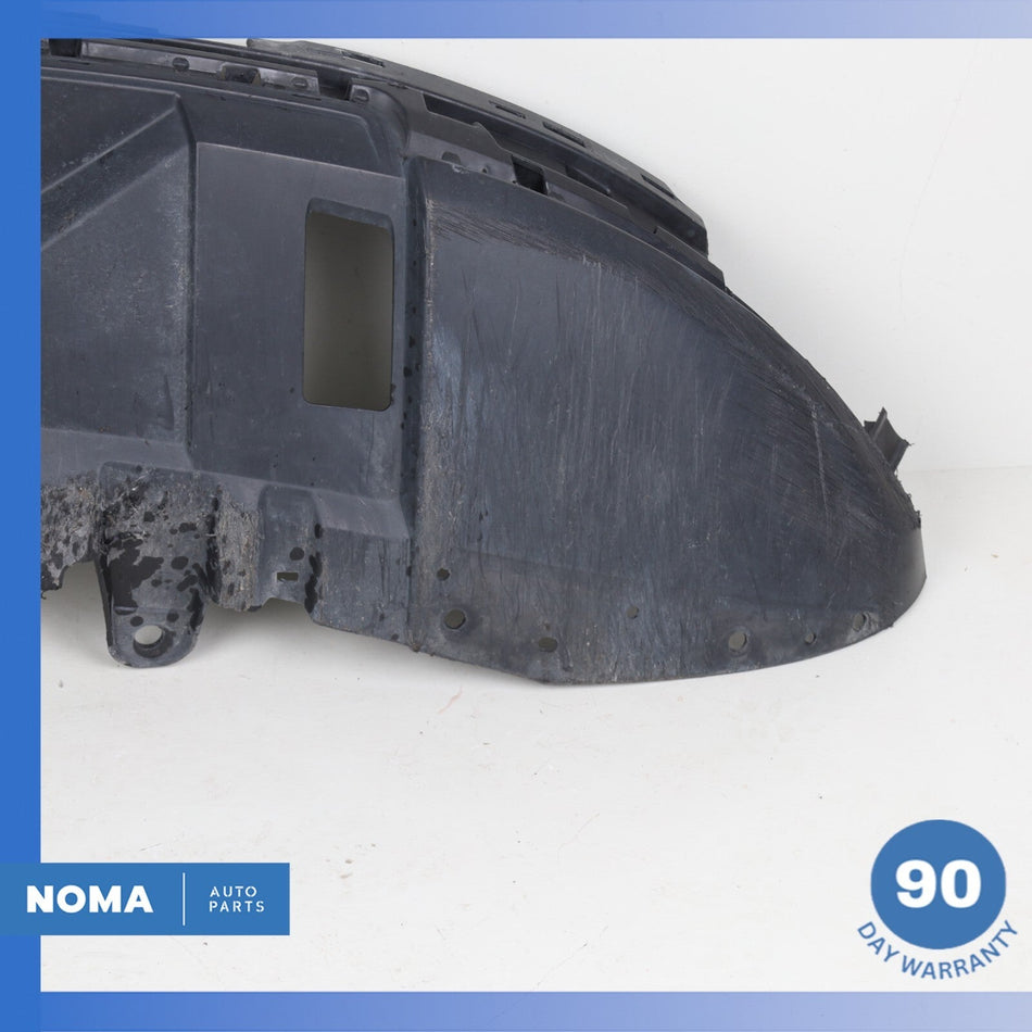 13-17 LR Range Rover L405 Front Bumper Splash Shield Valance Panel Cover OEM