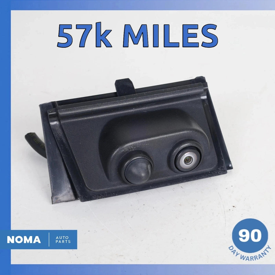 16-19 Land Rover Range Rover L405 Rear View Reverse Back Up Camera OEM 57k