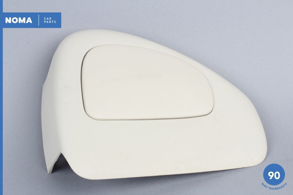 00-02 Jaguar S-Type X200 Front Right Passenger Side Seat Mechanism Cover NED OEM