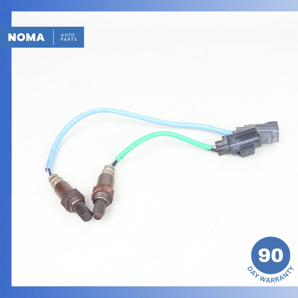 2010 Land Rover L319 LR4 Oxygen Lambda Sensor Set of 2 AH429F472AA OEM