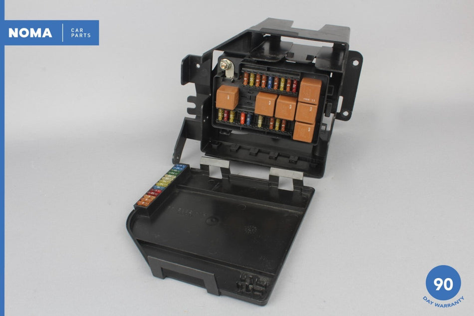 97-02 Jaguar XK8 X100 Rear Back Trunk Boot Fuse Box GJA3890AE OEM