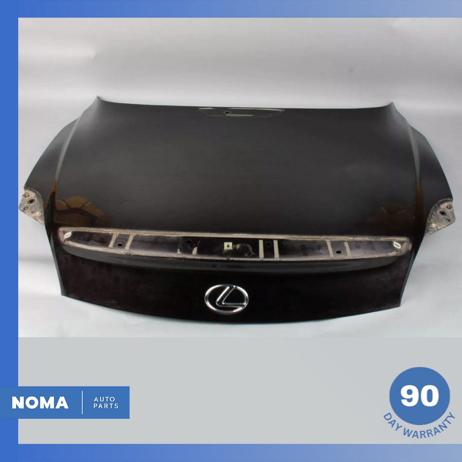 02-10 Lexus SC430 Z40 Convertible Trunk Boot Lid Shell Panel 64401-24180 3P6 OEM