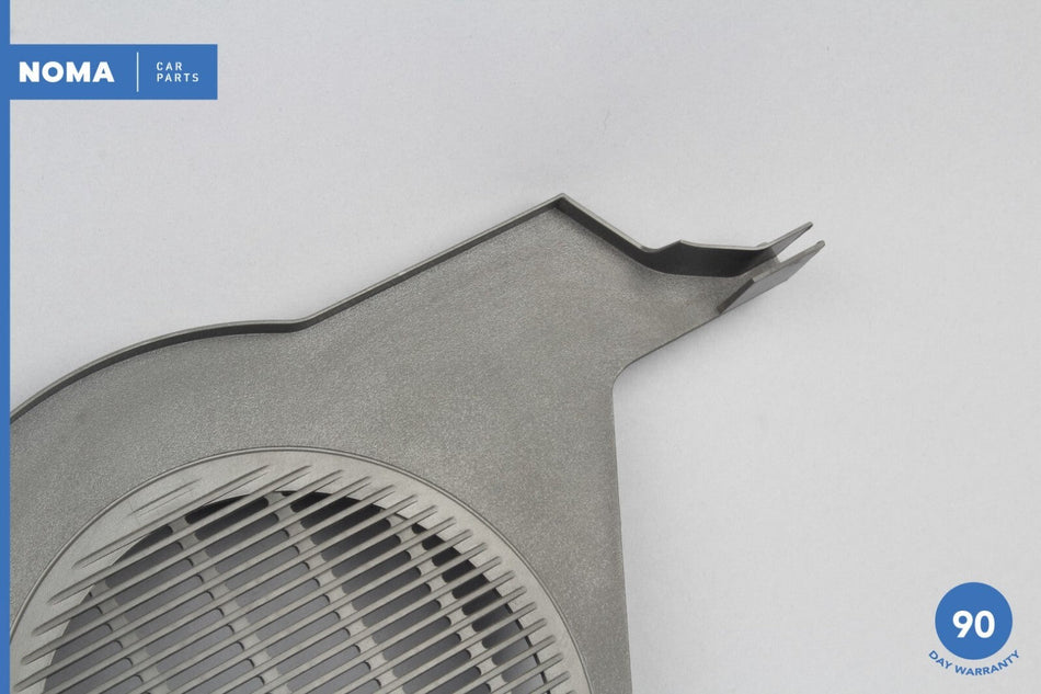 03-08 BMW Z4 E85 Roadster Front Left Driver Door Kick Panel Trim 7016991 OEM