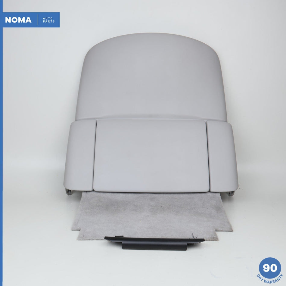 07-09 Lexus LS460 XF40 Front Left Side Seat Upper Back Trim Cover Panel LA10 OEM