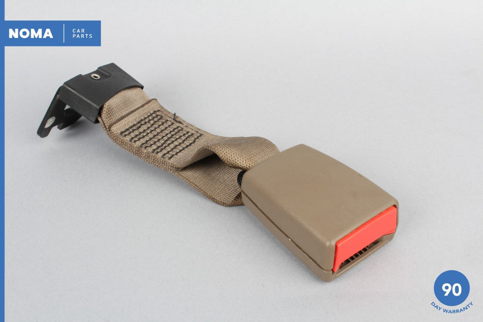 06-09 Jaguar XJ8 XJR VDP X358 Rear Left Driver Seat Belt Buckle AMB OEM