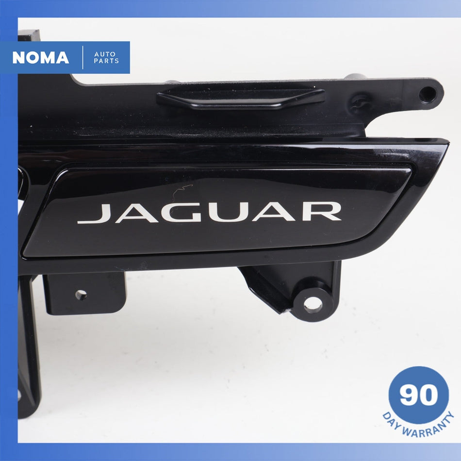 14-19 Jaguar X351 XJ XJR Right Passenger Interior Door Handle w/ Lock Switch OEM