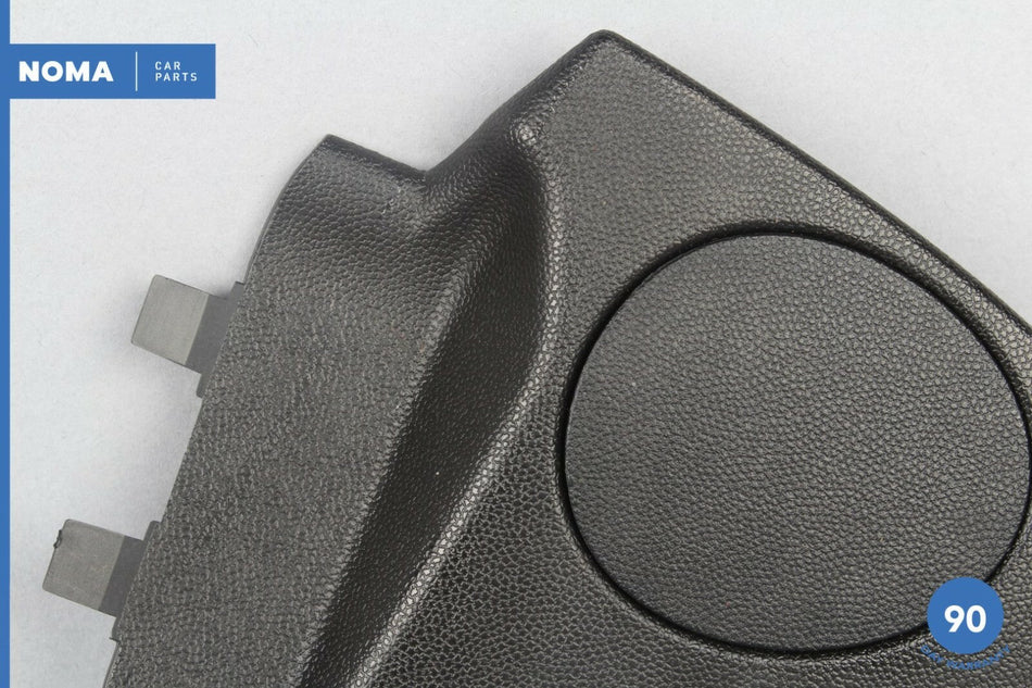 08-14 Mini Cooper S Clubman R55 Front Left Driver Side Dash Cover Trim Black OEM