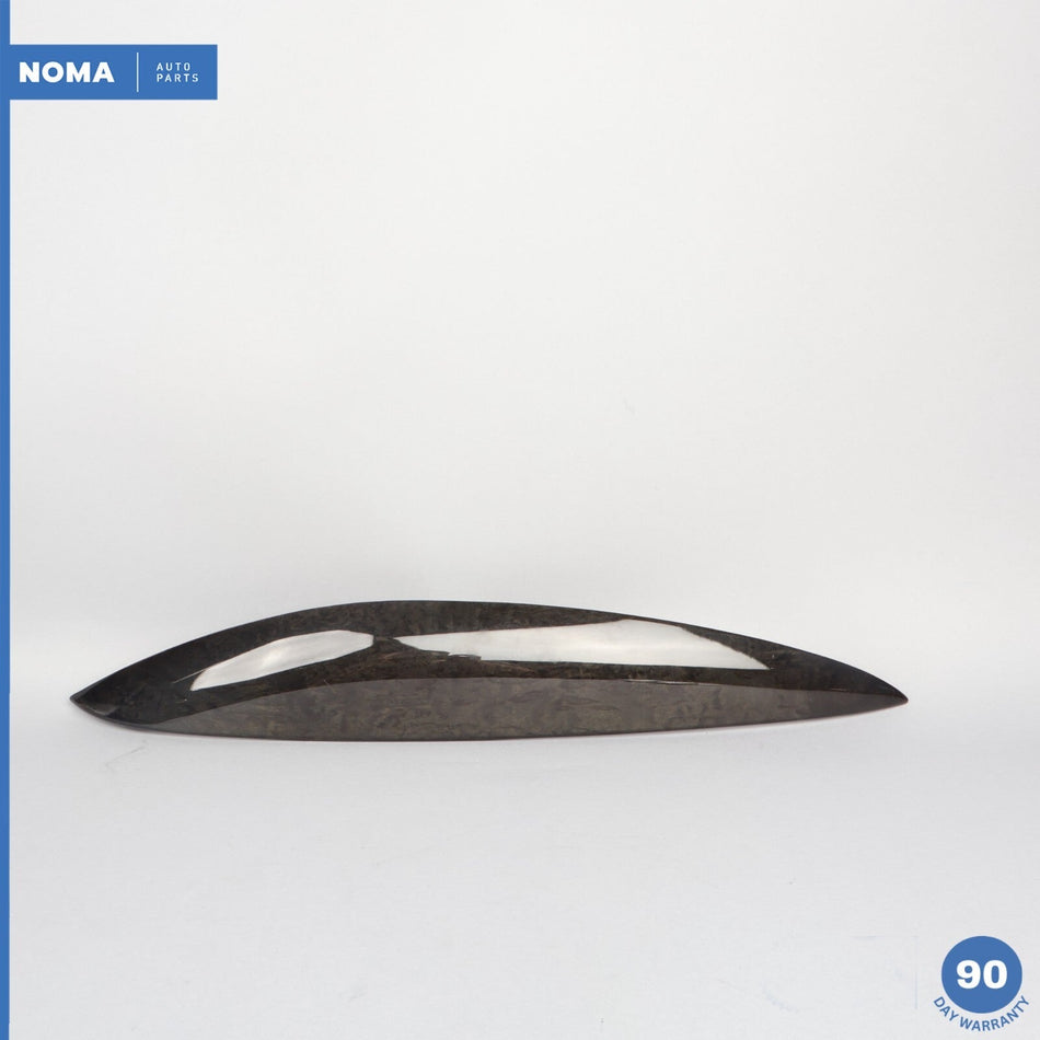 04-10 BMW 650i E64 E63 Front Left Side Door Panel Bezel Trim Cover 7116053 OEM