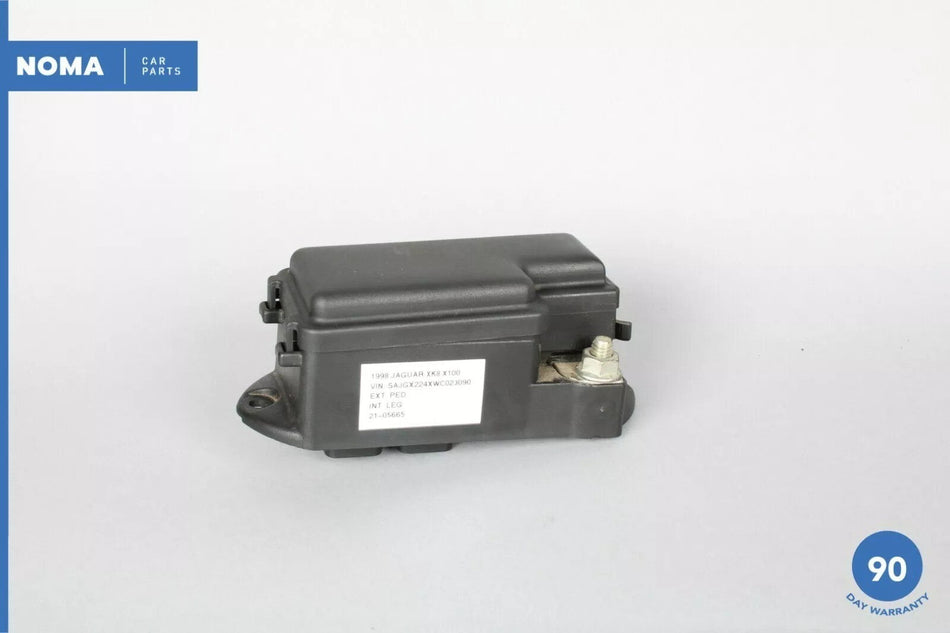97-99 Jaguar X100 XK8 Front Relay Fuse Box LJB2800FA OEM