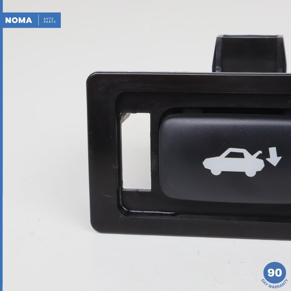 07-17 Lexus LS460 XF40 Power Trunk Close Lid Control Switch 84930-50050 OEM