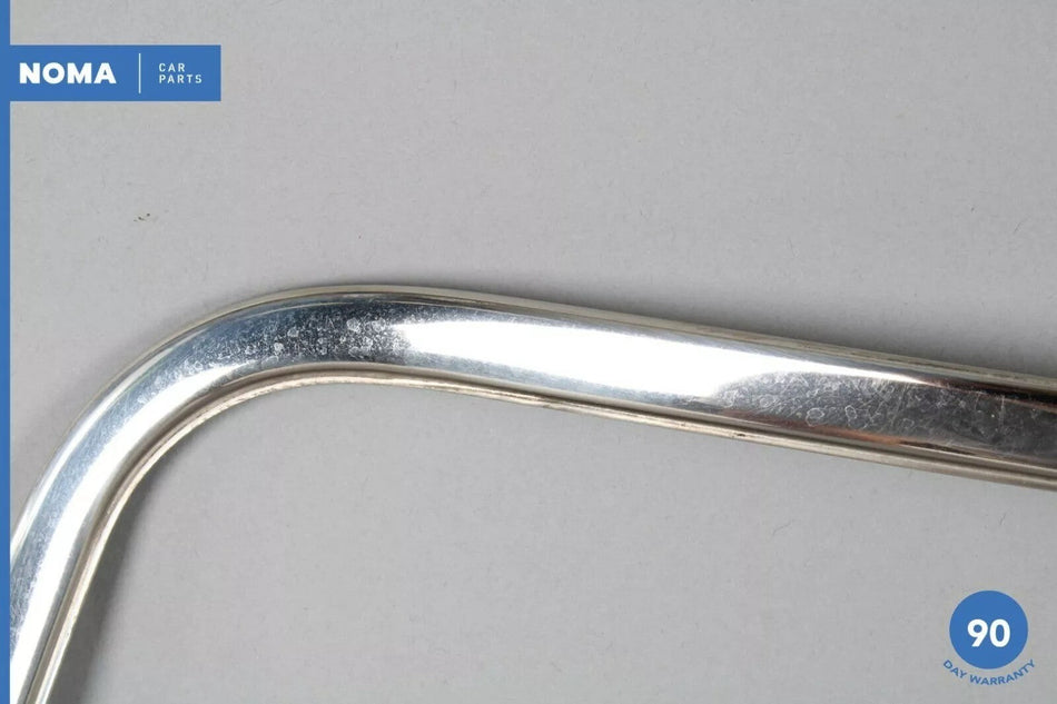 95-03 Jaguar X308 XJ8 XJ6 Rear Right & Left Windshield Window Molding Set OEM