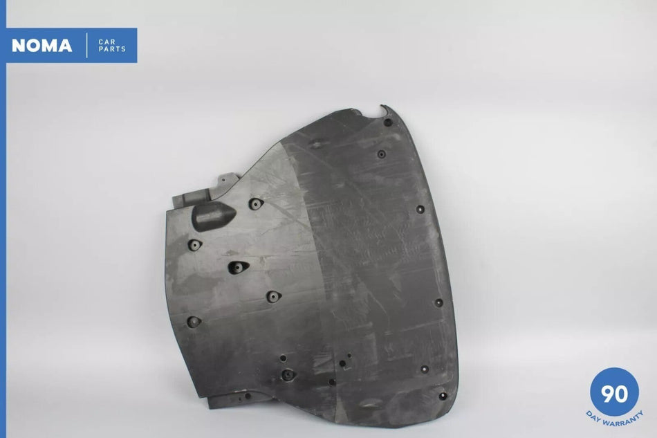 10-19 Jaguar X351 XJL XJR Rear Center Under Body Splash Shield AW93589N836AD OEM