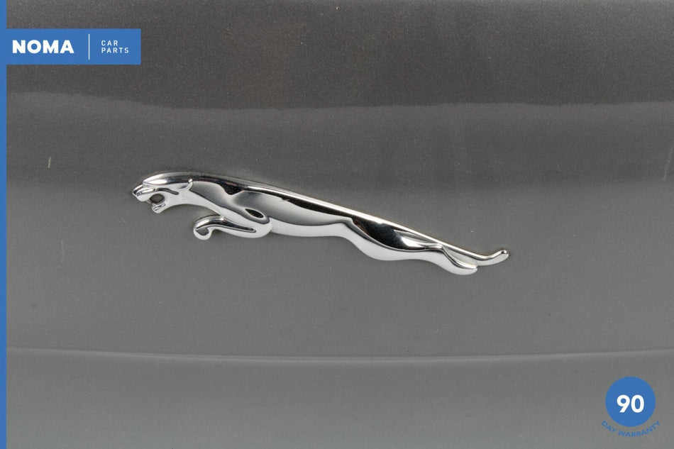 10-18 Jaguar XJ XJL X351 Rear Trunk Boot Lid Shell AW9340110AD OEM