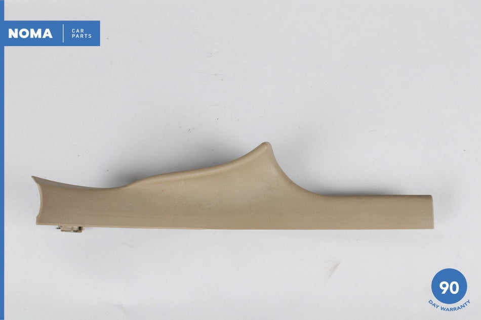 02-04 Jaguar X202 S-Type Rear Right Side Door Step Scuff Sill Plate Trim OEM