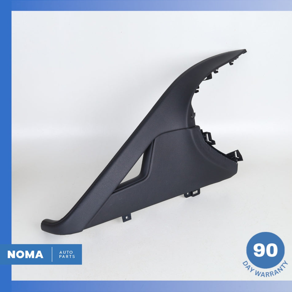 14-20 Jaguar X152 F-Type Right Side Center Console Trim Cover Panel Black OEM