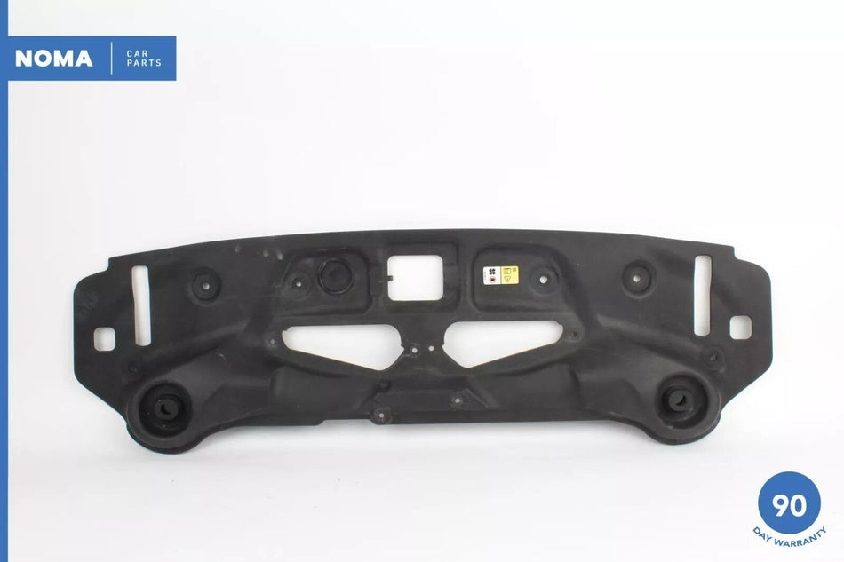 10-19 Jaguar X351 XJL XJR Engine Motor Radiator Upper Deflector Shield Cover OEM