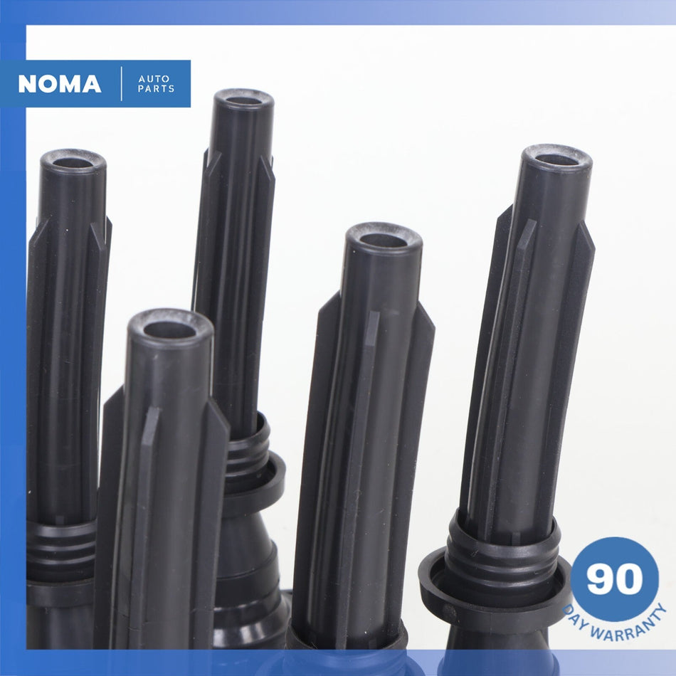 13-23 LR Range Rover L405 Engine Motor Coil Set of 6 DX2312A366AC OEM