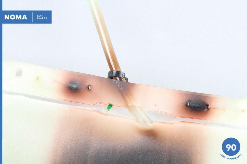 04-07 Jaguar XJR XJ8 X350 Front Right Seat Lumbar Adjustment Control Support OEM