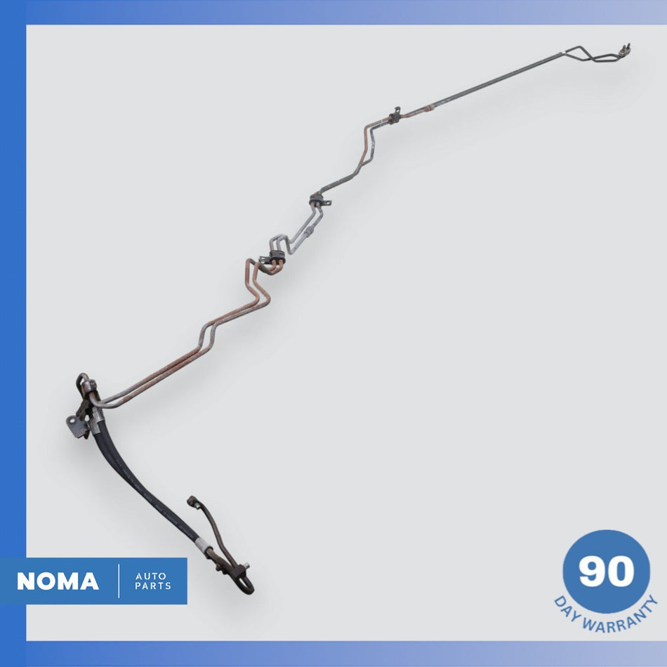 14-19 LR Range Rover L405 LWB Rear Active Sway Bar Hydraulic Hose Line Set OEM