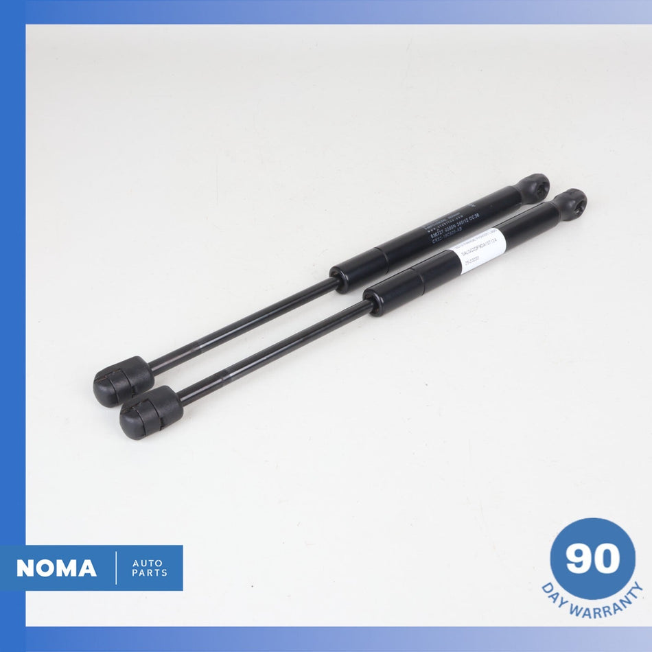 13-22 Range Rover L405 Left & Right Hood Bonnet Lid Strut Shock Set of 2 OEM
